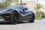 Ferrari F12berlinetta Black on Forgiato Wheels (TEC 2.4) 2017 года